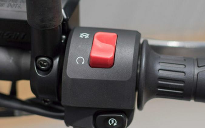 2025 Kawasaki Vulcan S