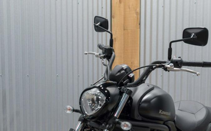 2025 Kawasaki Vulcan S