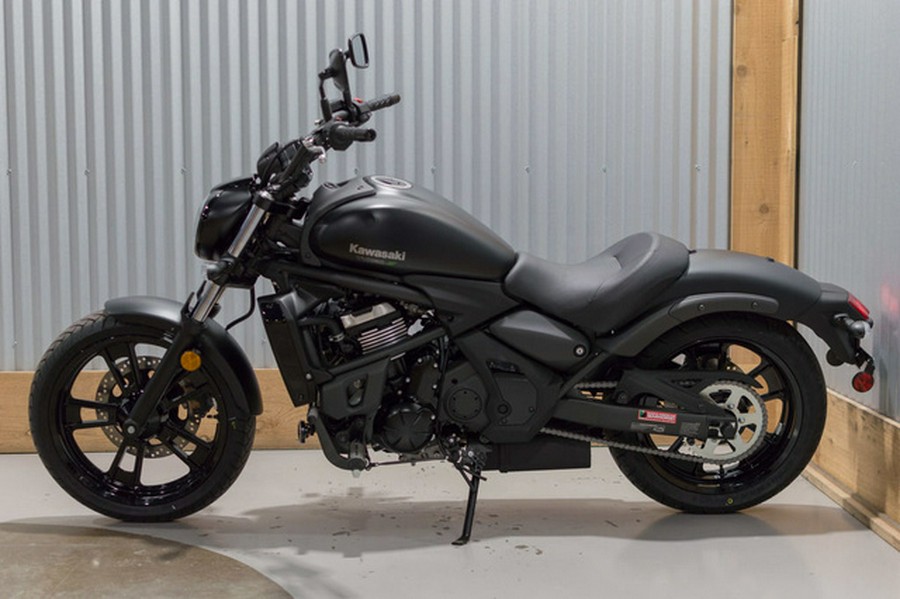 2025 Kawasaki Vulcan S