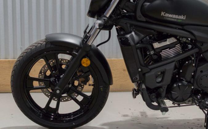 2025 Kawasaki Vulcan S
