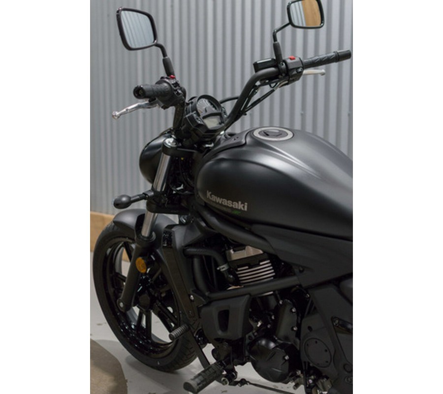 2025 Kawasaki Vulcan S