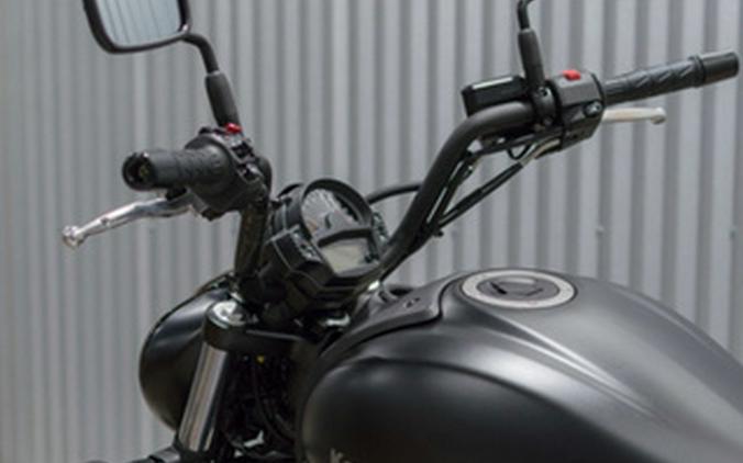 2025 Kawasaki Vulcan S