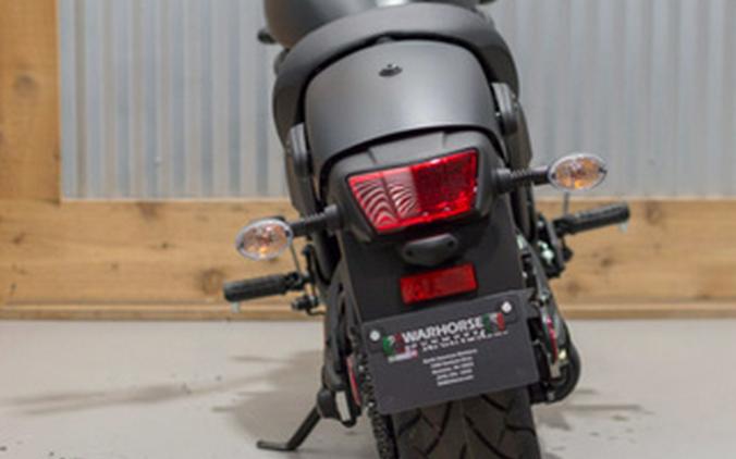 2025 Kawasaki Vulcan S