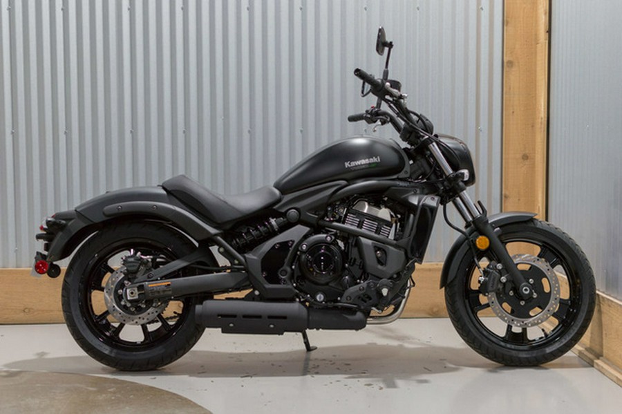 2025 Kawasaki Vulcan S