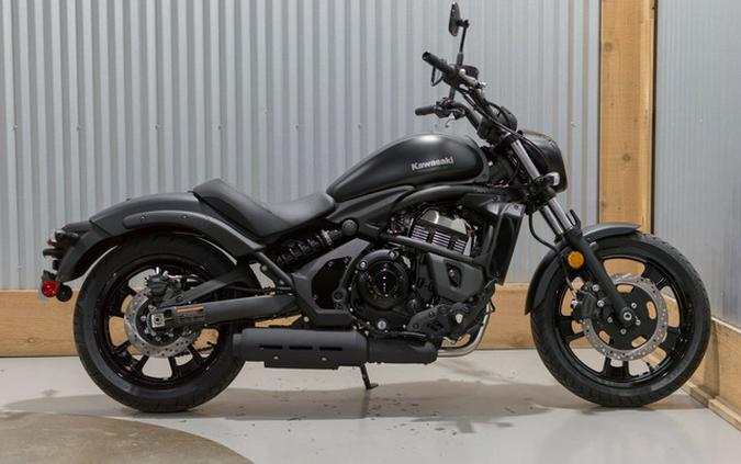 2025 Kawasaki Vulcan S