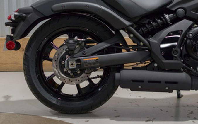 2025 Kawasaki Vulcan S