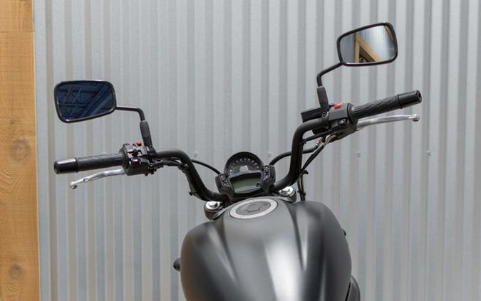 2025 Kawasaki Vulcan S