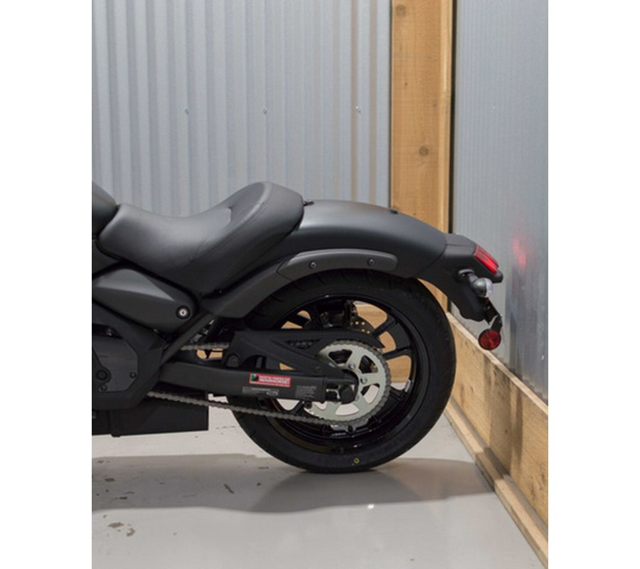 2025 Kawasaki Vulcan S