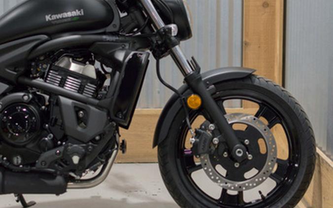 2025 Kawasaki Vulcan S