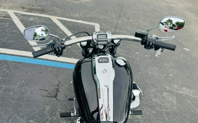 2024 Harley-Davidson Softail FXBR - Breakout