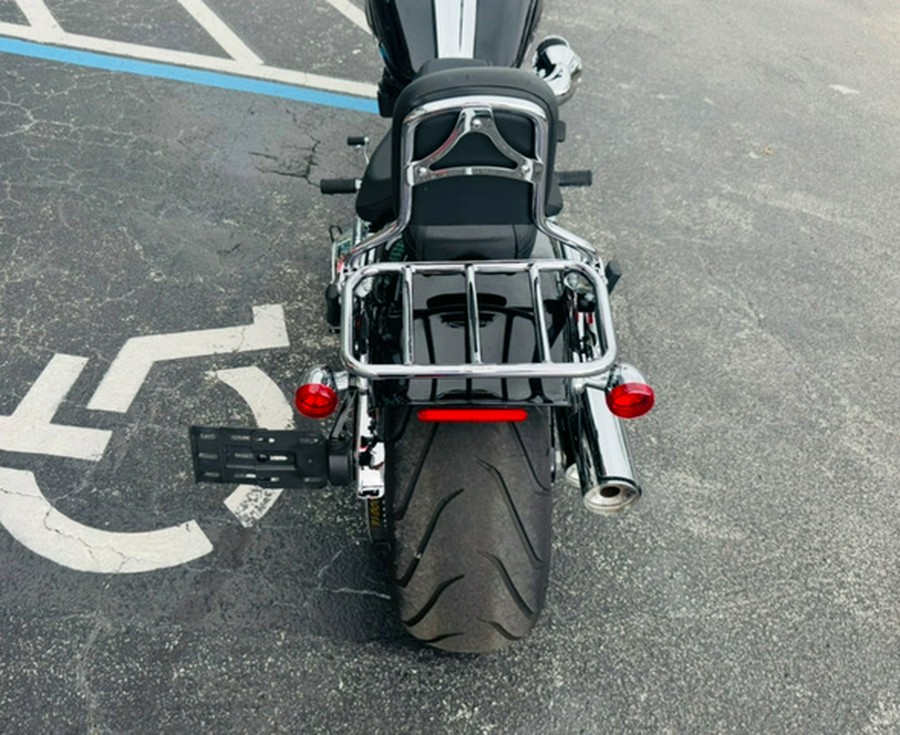 2024 Harley-Davidson Softail FXBR - Breakout