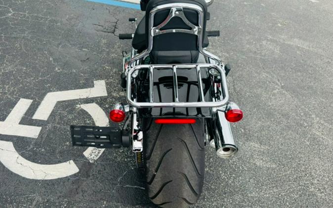 2024 Harley-Davidson Softail FXBR - Breakout