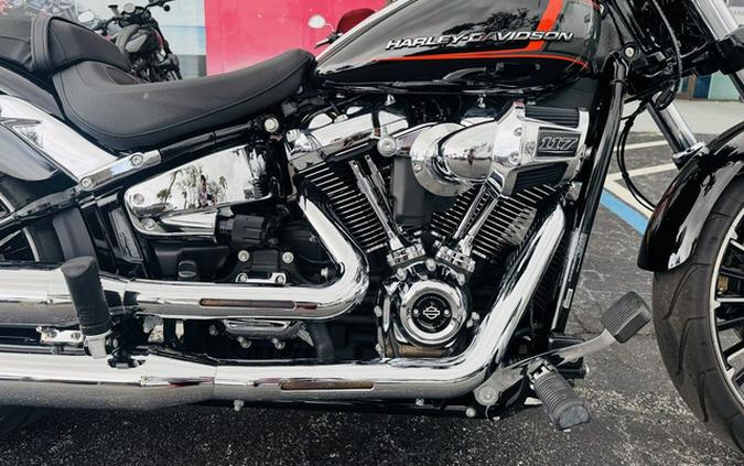2024 Harley-Davidson Softail FXBR - Breakout