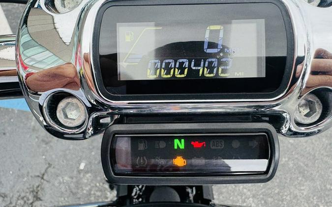 2024 Harley-Davidson Softail FXBR - Breakout