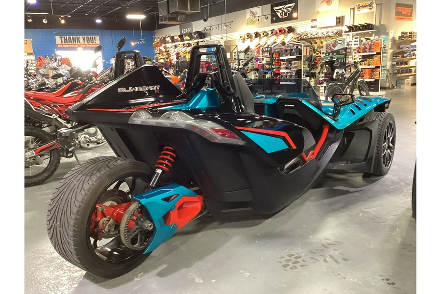 2022 Slingshot SLINGSHOT R