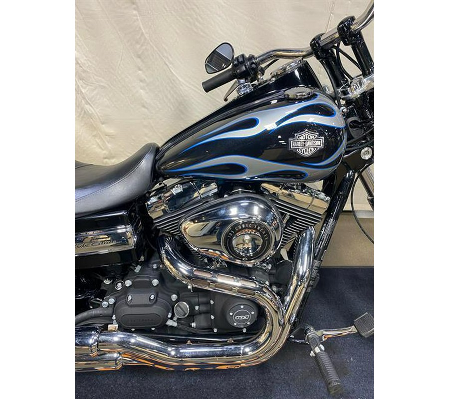 2013 Harley-Davidson Dyna® Wide Glide®