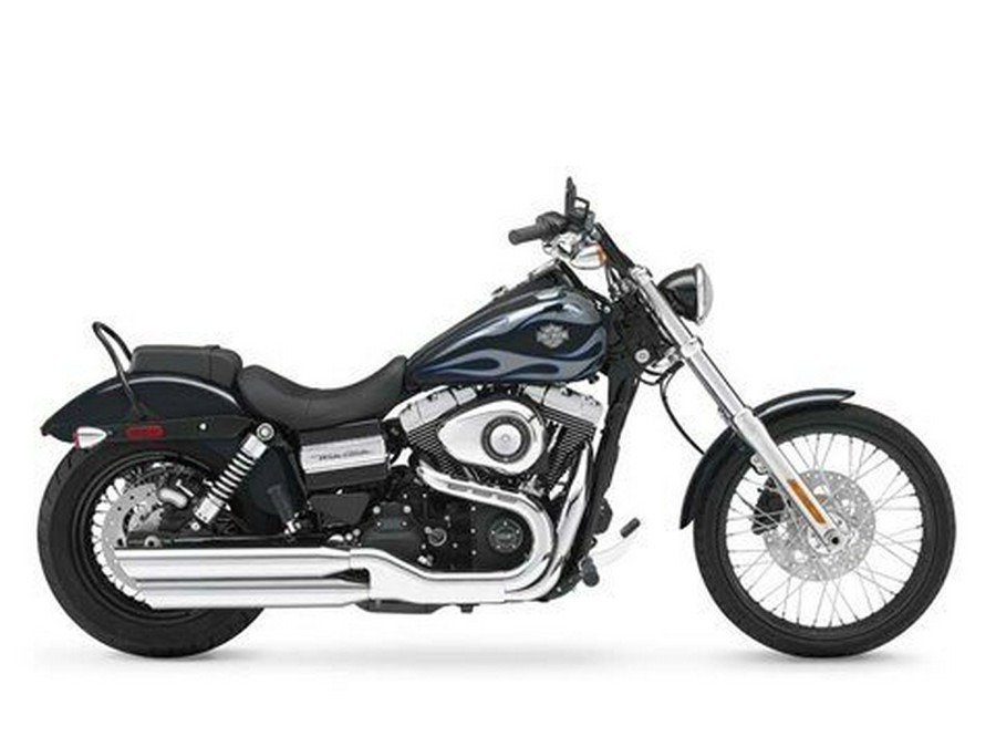 2013 Harley-Davidson Dyna® Wide Glide®