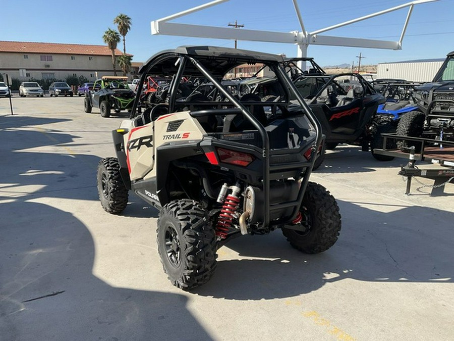 2026 Polaris RZR Trail S