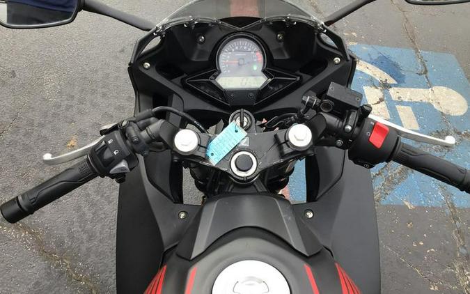 2022 Honda® CBR300R