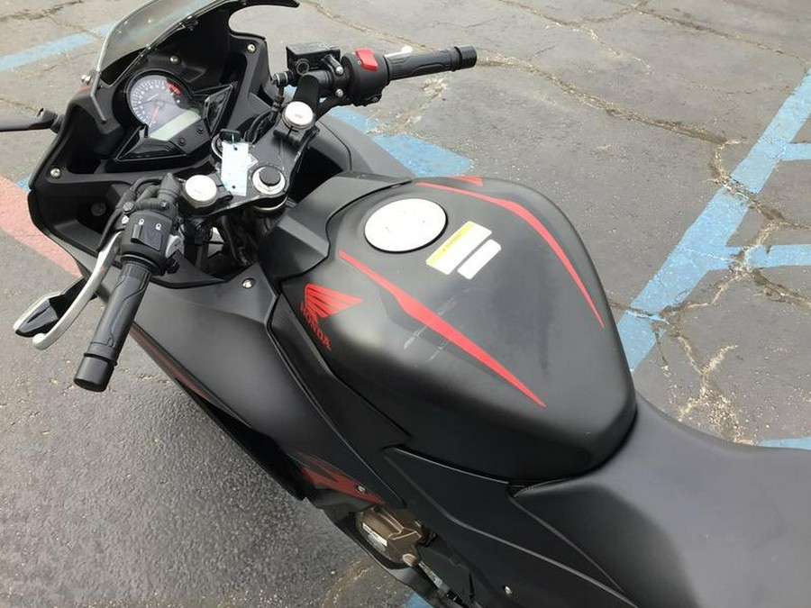 2022 Honda® CBR300R