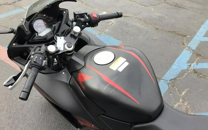 2022 Honda® CBR300R