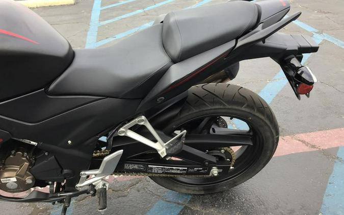 2022 Honda® CBR300R