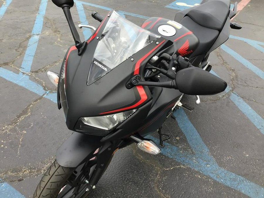 2022 Honda® CBR300R
