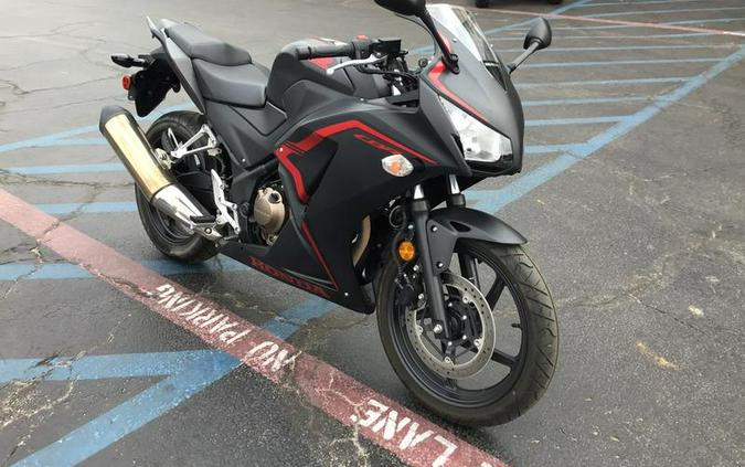 2022 Honda® CBR300R