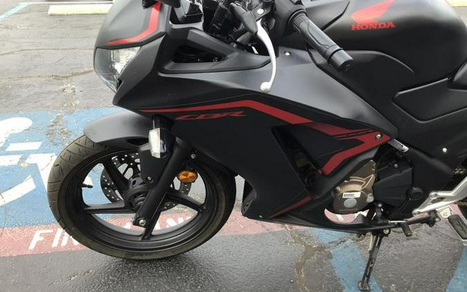 2022 Honda® CBR300R