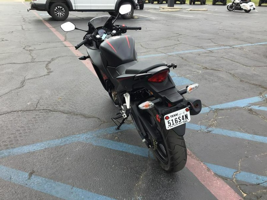 2022 Honda® CBR300R