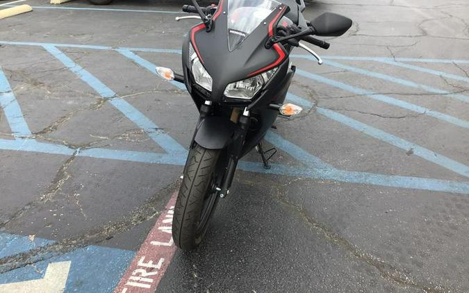 2022 Honda® CBR300R