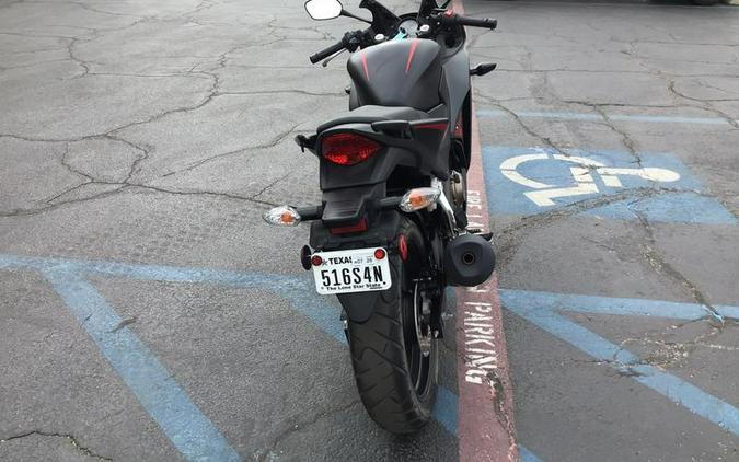 2022 Honda® CBR300R