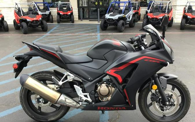 2022 Honda® CBR300R