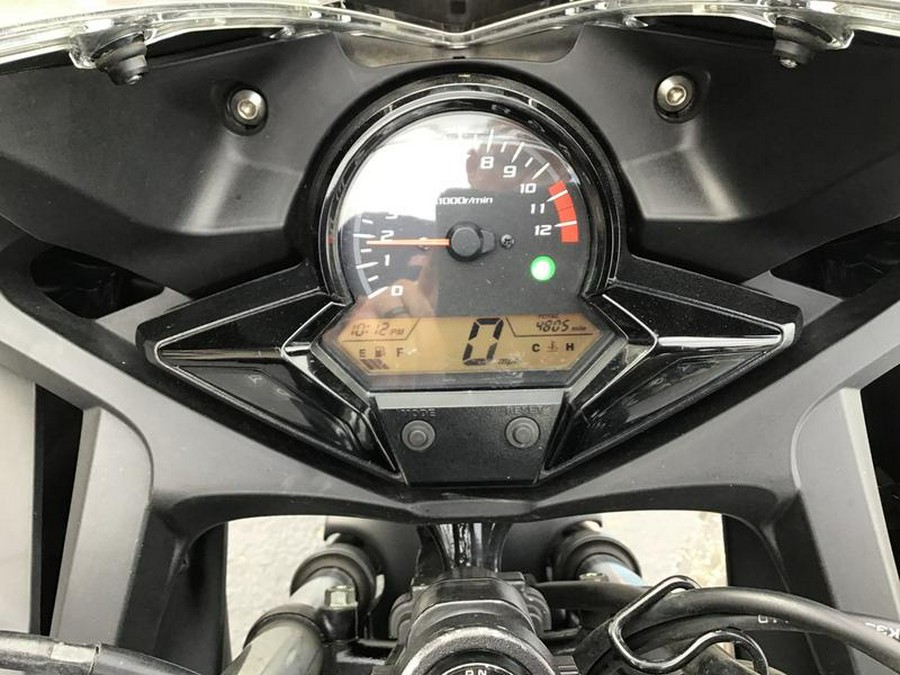 2022 Honda® CBR300R