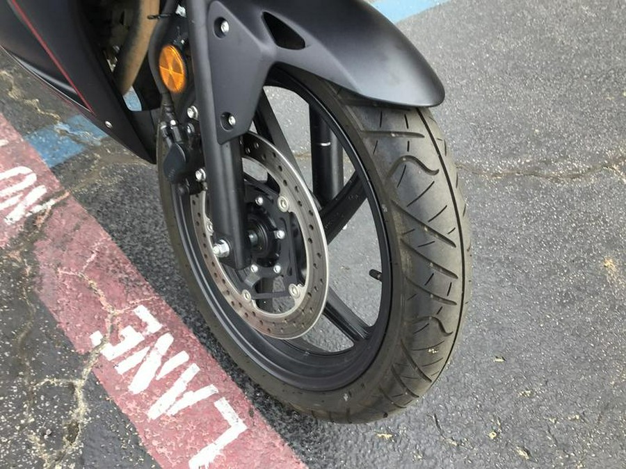 2022 Honda® CBR300R