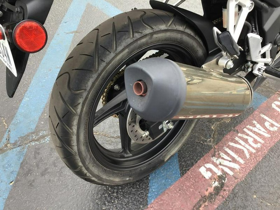 2022 Honda® CBR300R