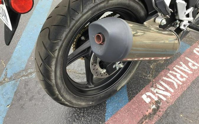 2022 Honda® CBR300R