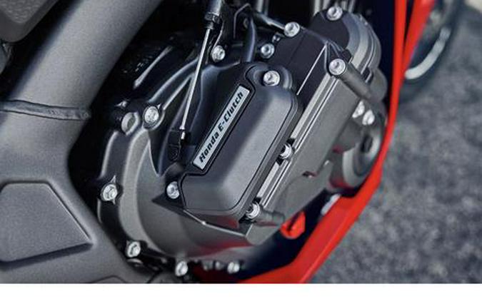 2025 Honda CBR650R E-Clutch