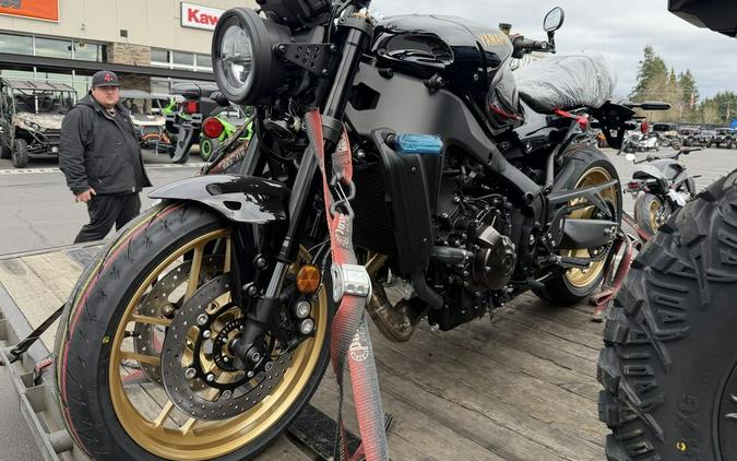 2025 Yamaha XSR900