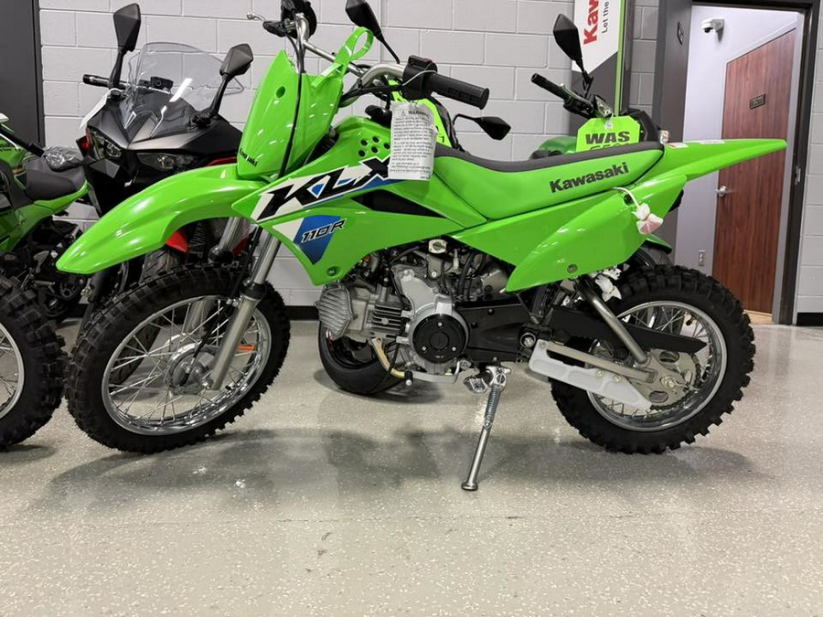 2026 Kawasaki KLX110R