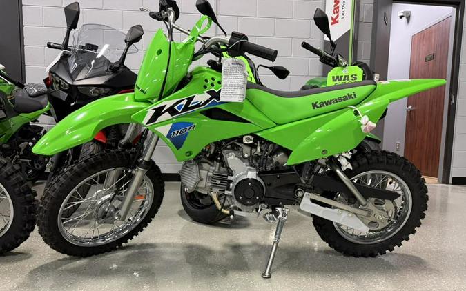 2026 Kawasaki KLX110R