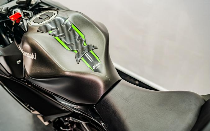 2024 Kawasaki Ninja 650