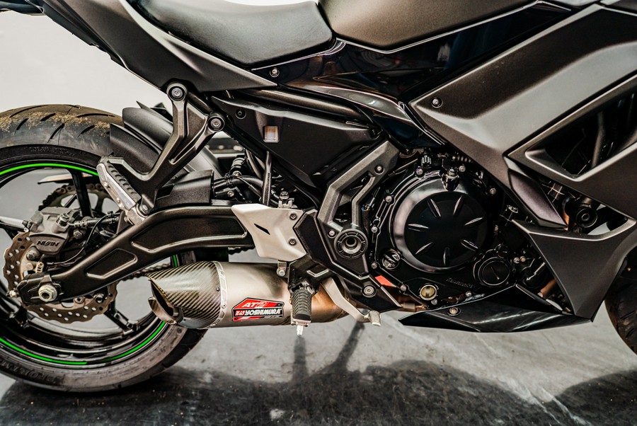 2024 Kawasaki Ninja 650