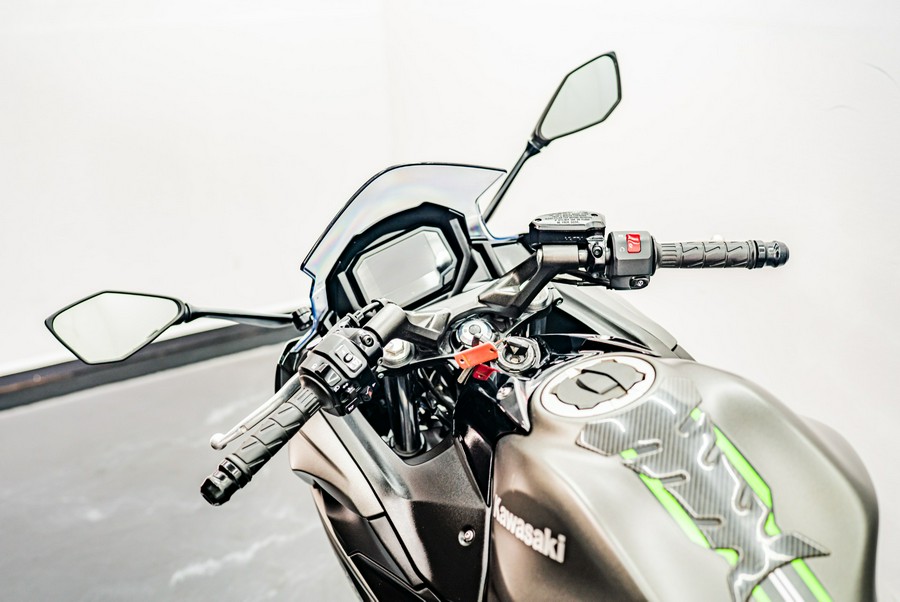 2024 Kawasaki Ninja 650