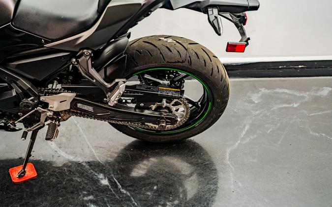 2024 Kawasaki Ninja 650