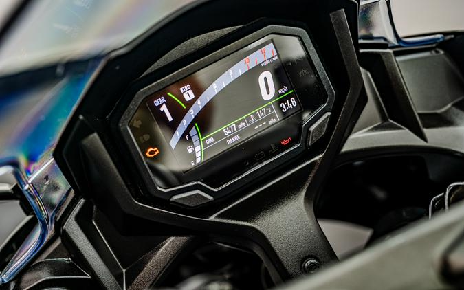 2024 Kawasaki Ninja 650