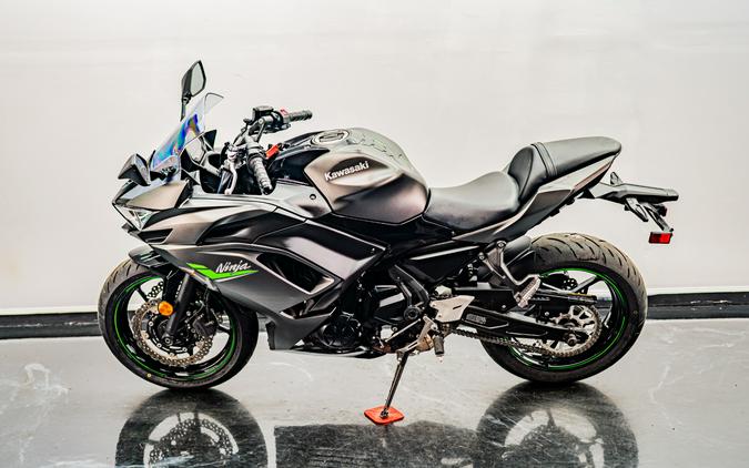2024 Kawasaki Ninja 650