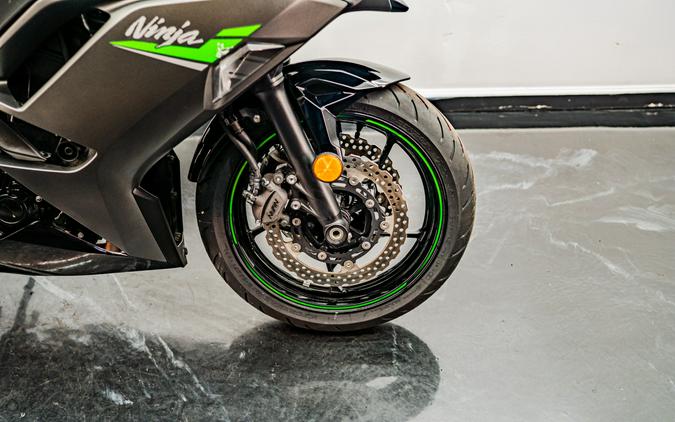 2024 Kawasaki Ninja 650