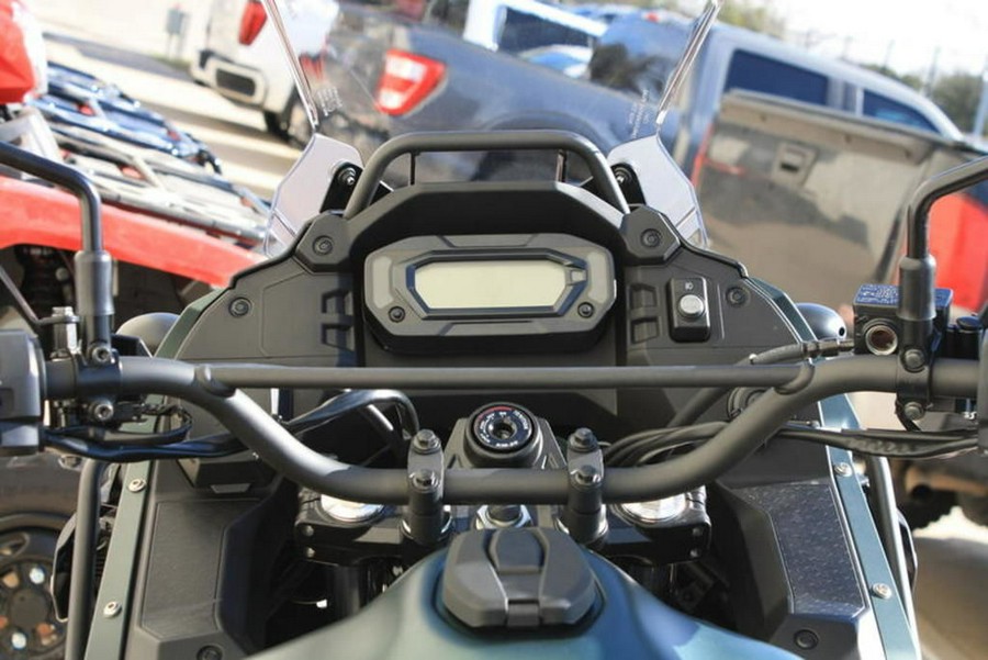 2026 Kawasaki KLR®650 Adventure ABS