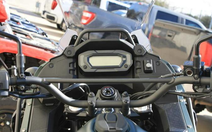 2026 Kawasaki KLR®650 Adventure ABS